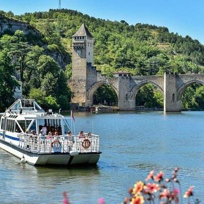 Maison Ustou46 Cahors Kültér fotó